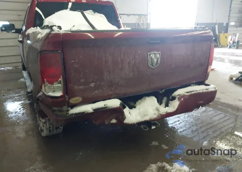 2014 Ram 1500 Express z USA, uszkodzony, nr VIN 1C6RR7FT0ES386963